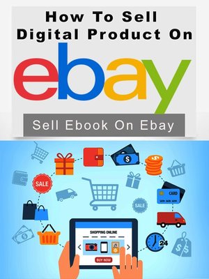 cover image of How to Sell Digital Products on eBay